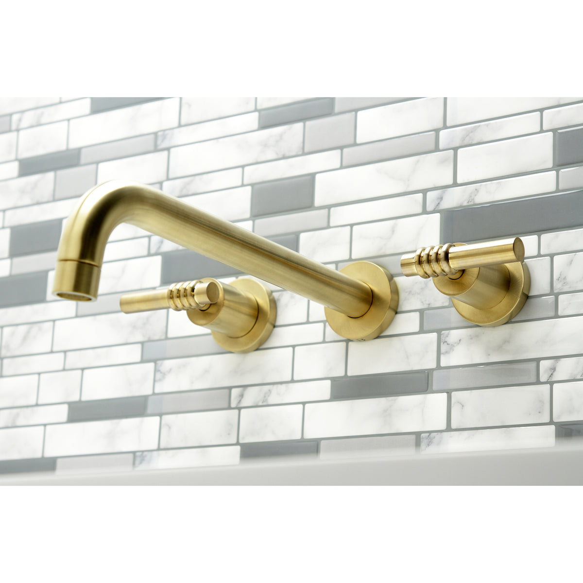 Milano Wall Mount Tub Faucet