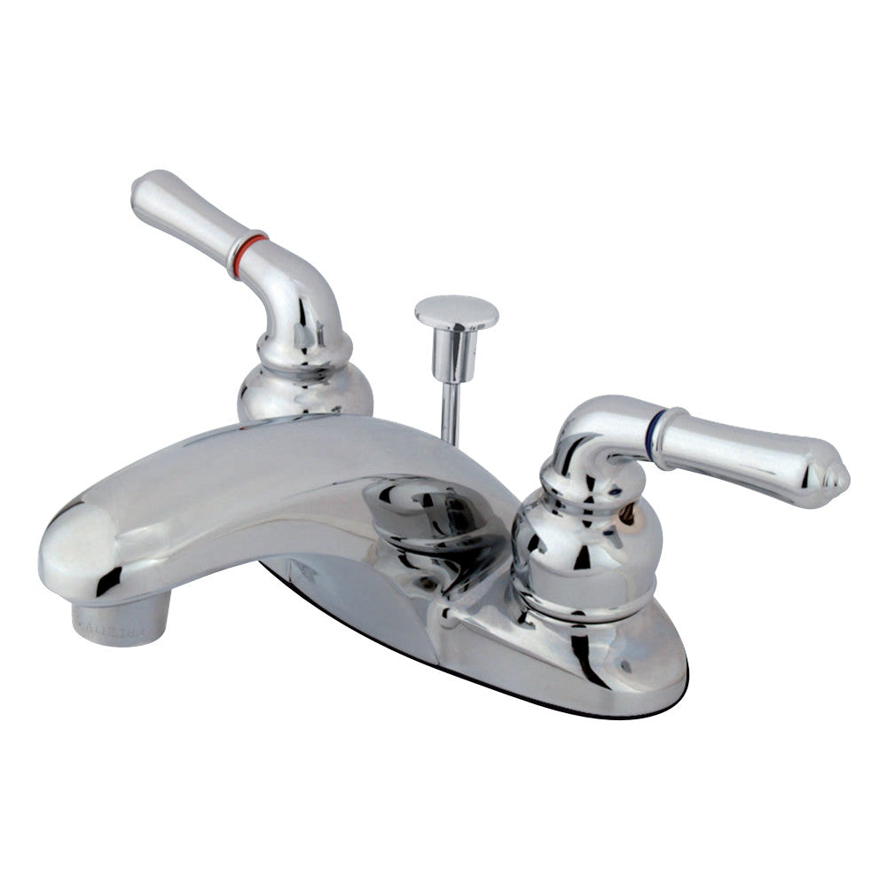 Kingston Brass GKB622 4 in. Centerset Bathroom Faucet