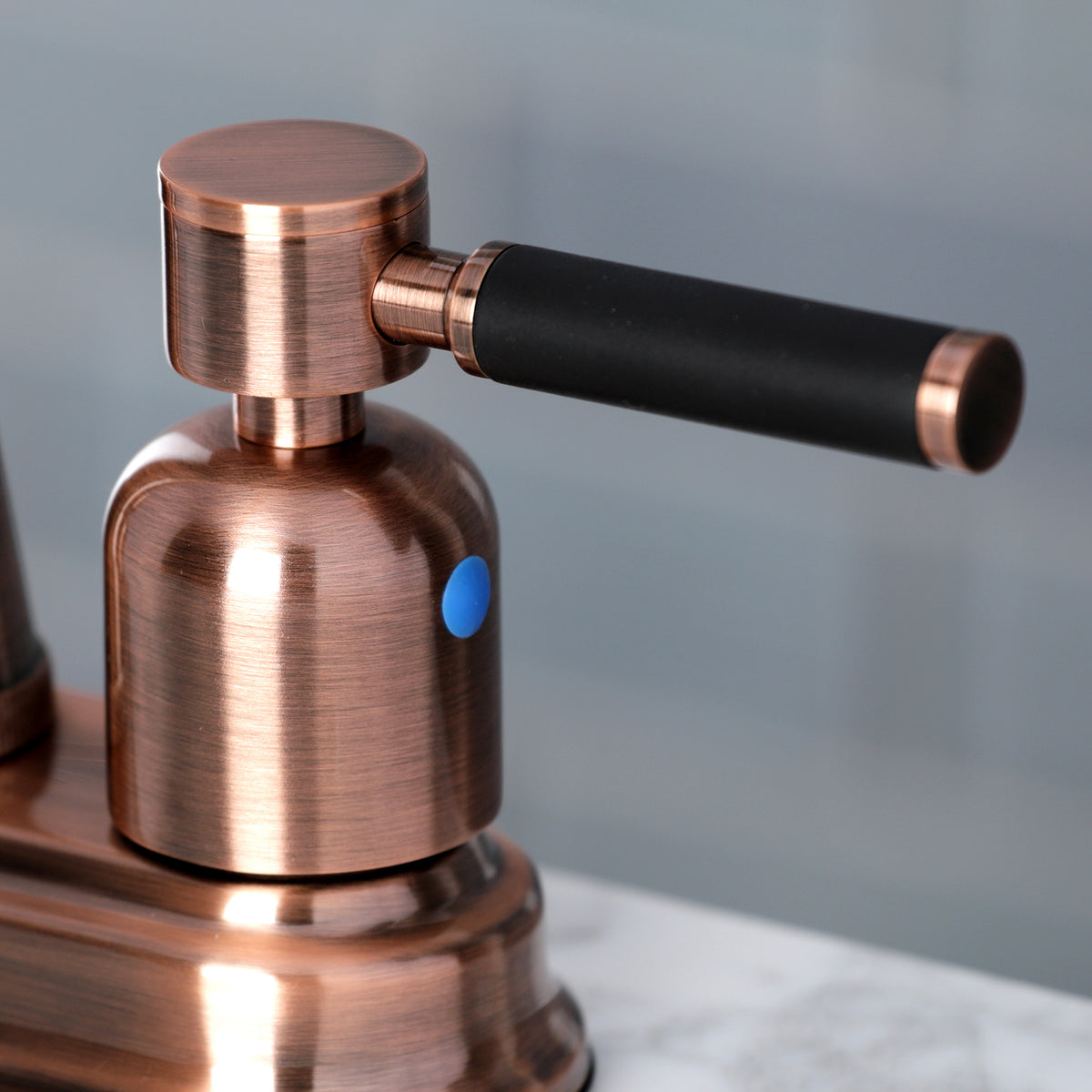Kingston Brass KB8490DKL Kaiser Bar Faucet