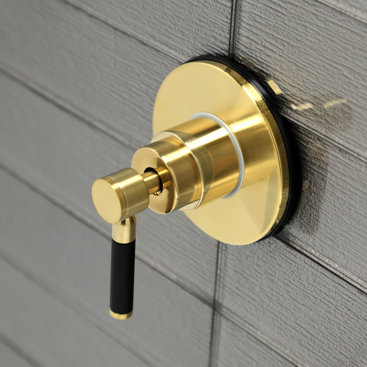 Kaiser 3-Way Diverter Valve with Trim Kit