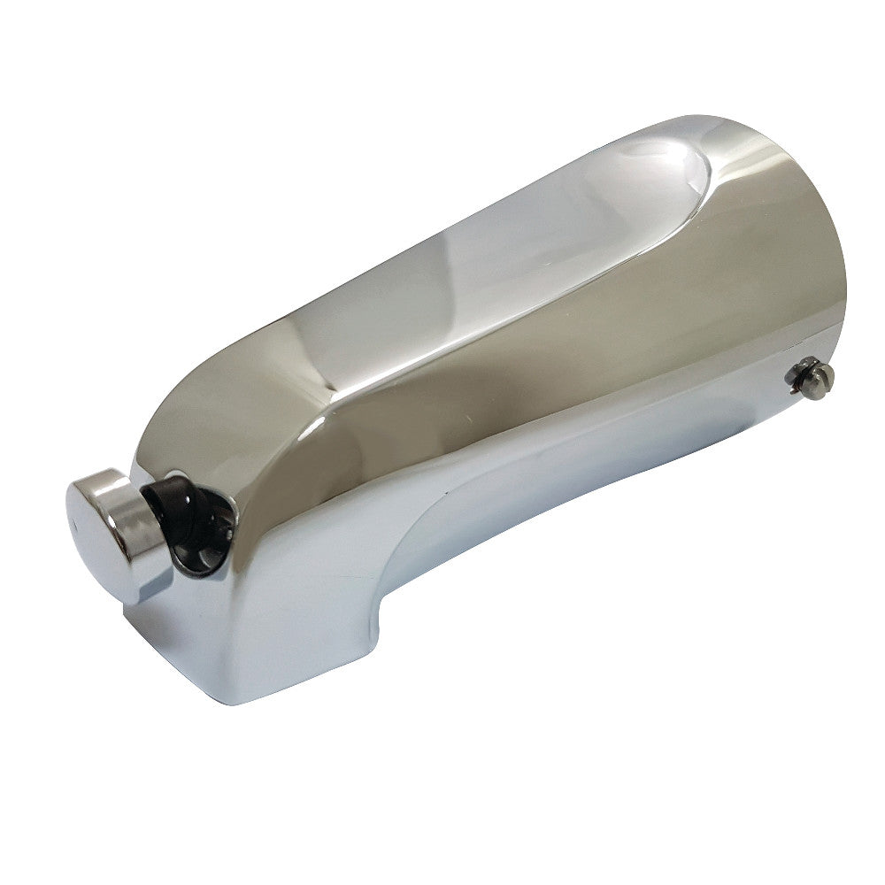 Kingston Brass Mixet Tub Spout with Front Diverter
