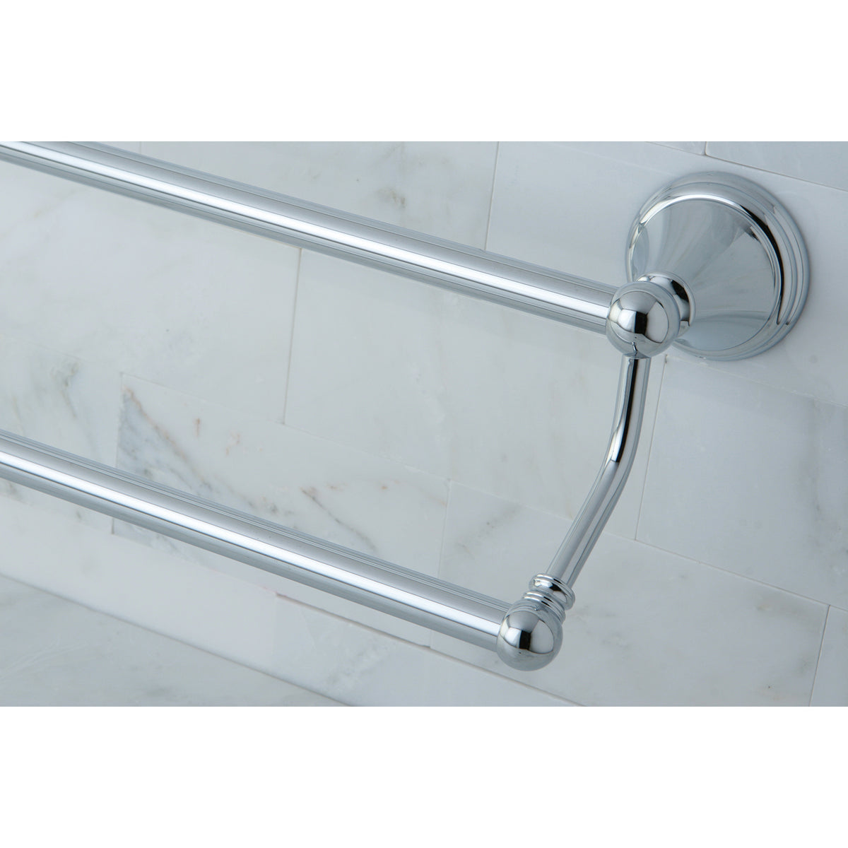 Kingston Brass Governor 24" Dual Towel Bar