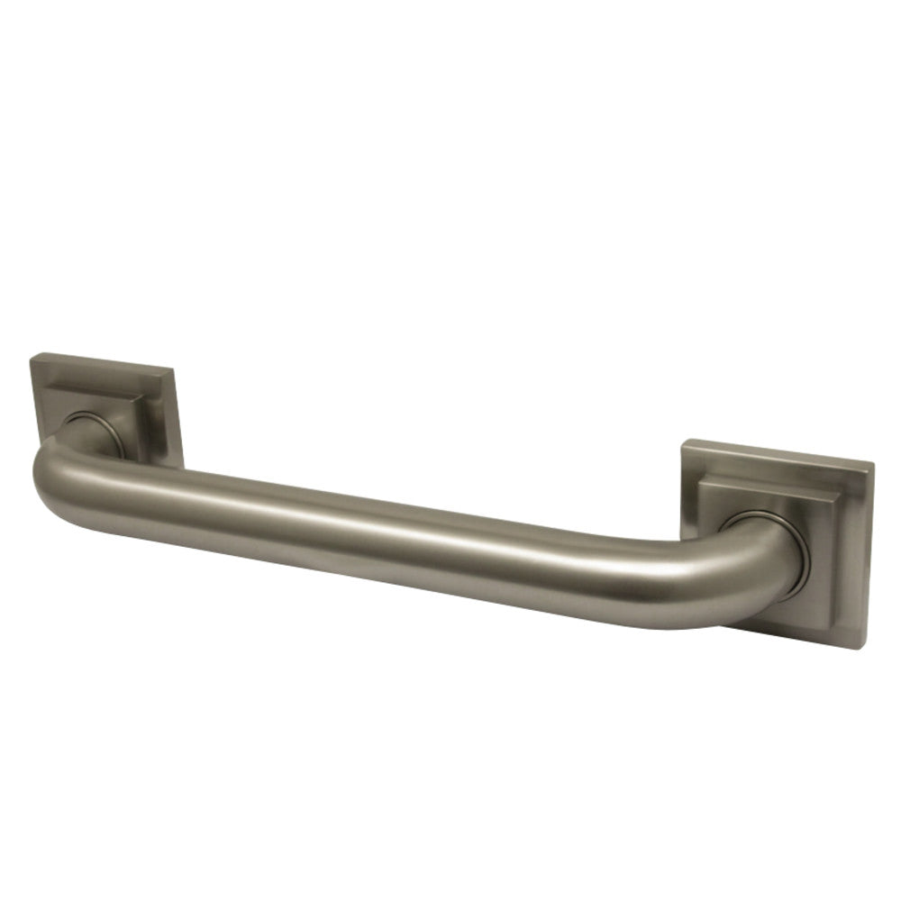 Kingston Brass Claremont 16" Grab Bar, 1-1/4" Diameter