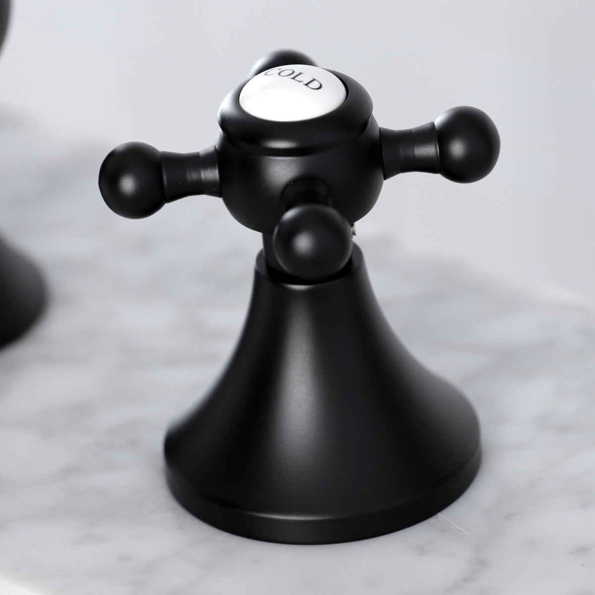 Kingston Brass KC7062BX 8 in. Widespread Bathroom Faucet