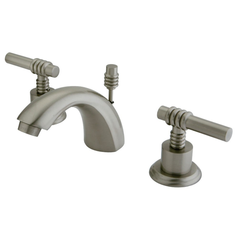 Kingston Brass KS2959ML Mini-Widespread Bathroom Faucet
