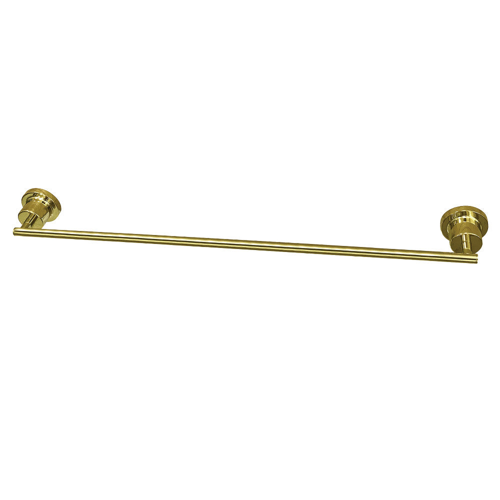 Kingston Brass Concord 30-Inch Single Towel Bar