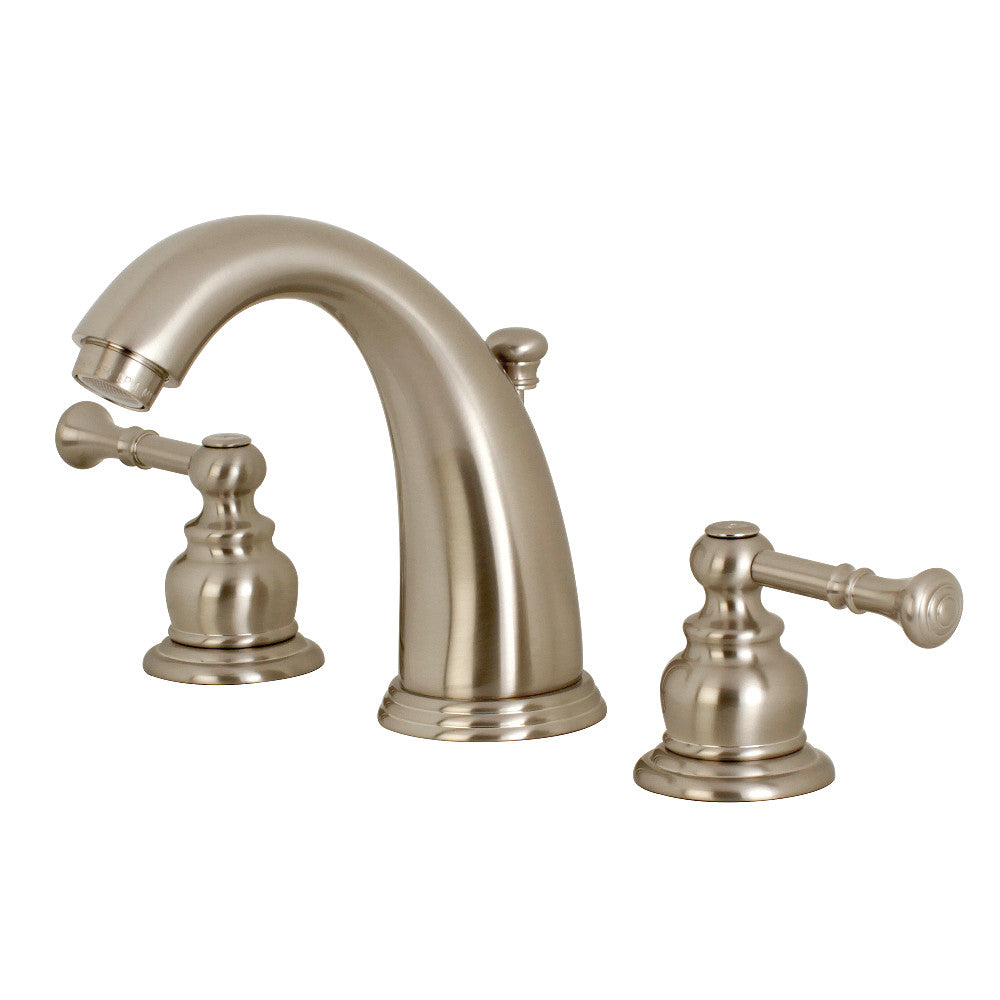 Kingston Brass KB988NL Widespread Bathroom Faucet