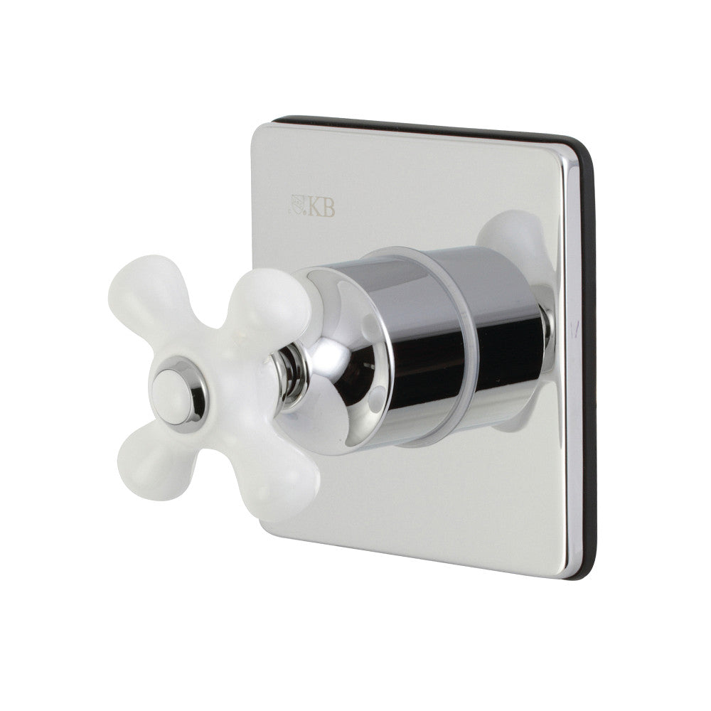 3-Way Diverter Valve with Trim Kit