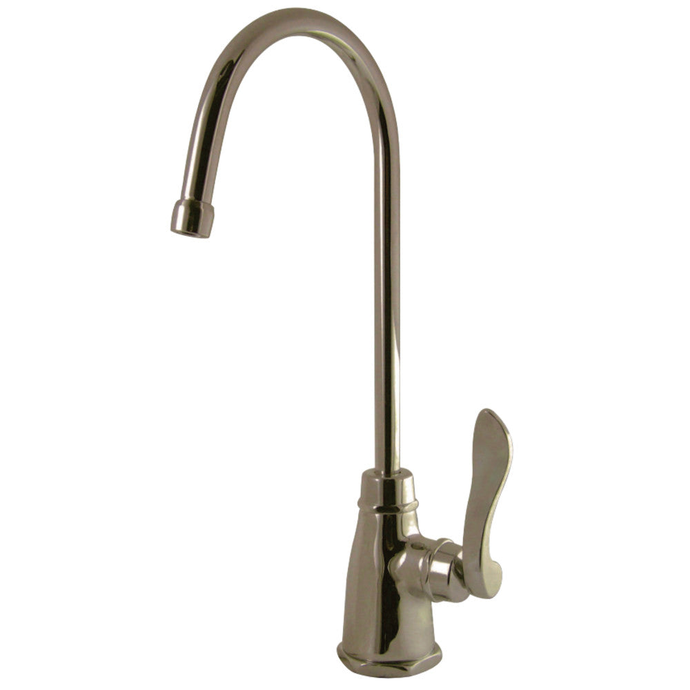 Kingston Brass KS2198NFL NuWave French Cold Water Filtration Faucet