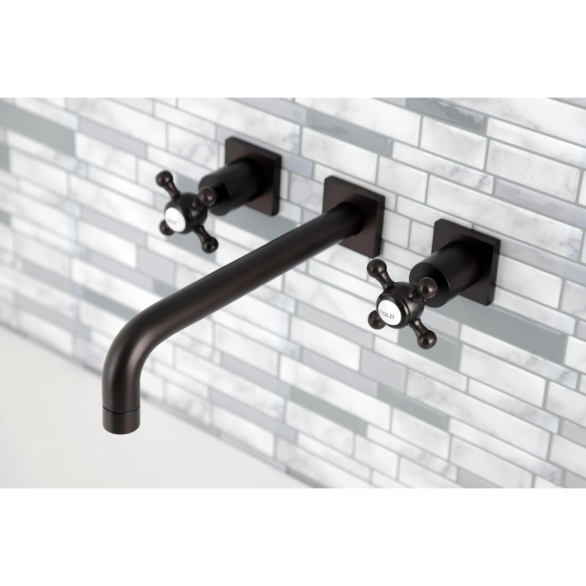Metropolitan Wall Mount Tub Faucet