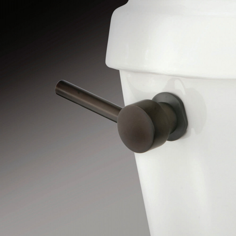 Kingston Brass Concord Front Mount Toilet Tank Lever