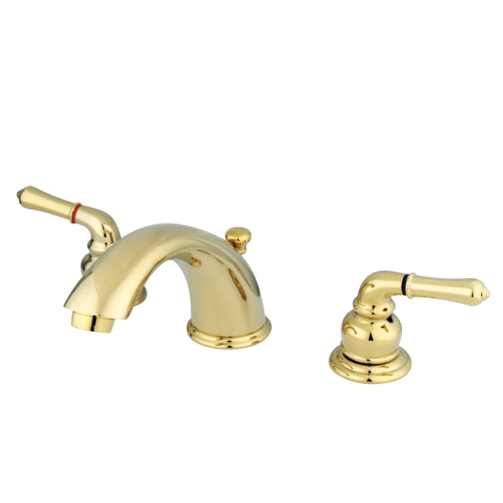 Kingston Brass GKB963 Widespread Bathroom Faucet