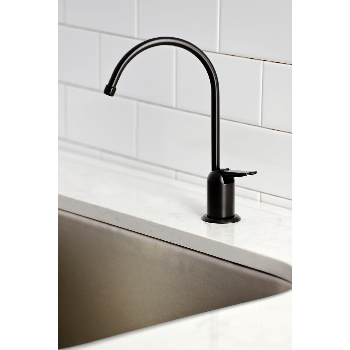 Kingston Brass K6197 Americana Single-Handle Water Filtration Faucet