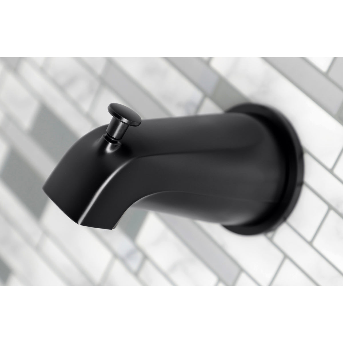 Metropolitan Two-Handle Tub and Shower Faucet