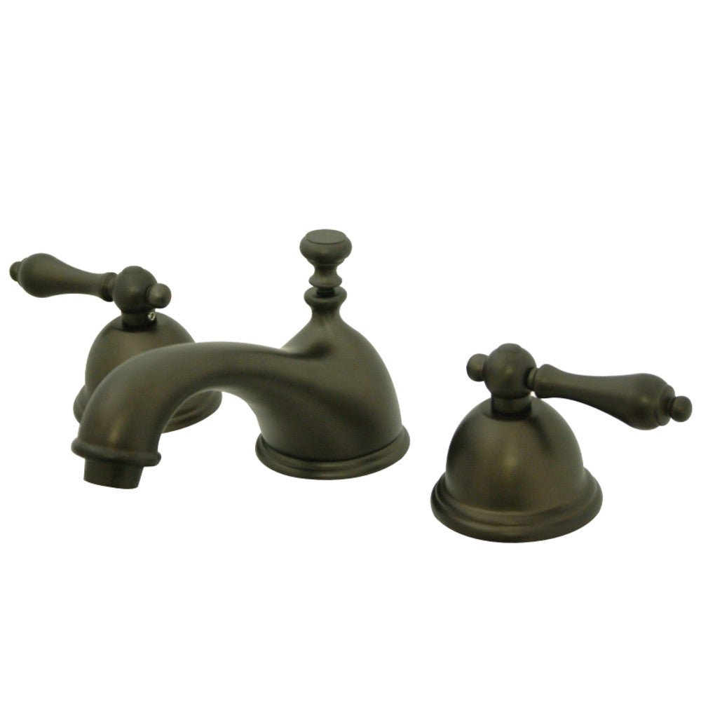 Kingston Brass KS3960AL 8 in. Widespread Bathroom Faucet