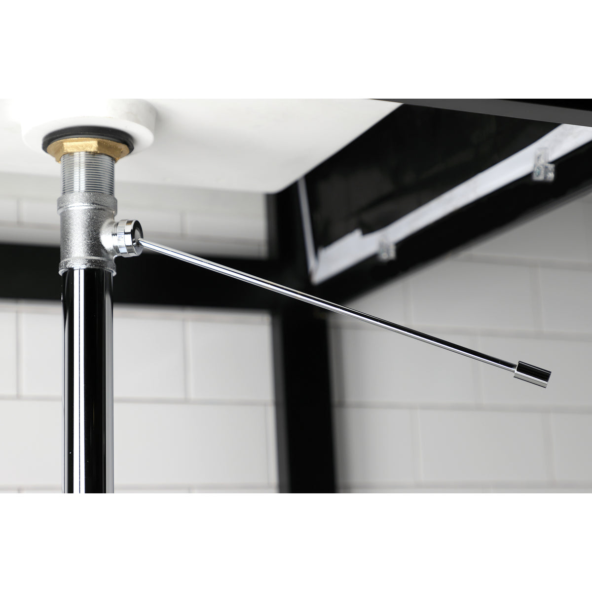 Kingston Brass Fauceture KS8106 Pop-Up Drain without Overflow