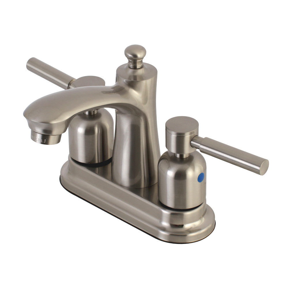 Kingston Brass FB7625DL 4 in. Centerset Bathroom Faucet
