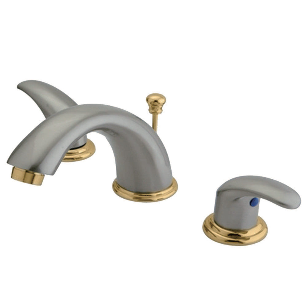 Kingston Brass KB6964LL 8 in. Widespread Bathroom Faucet