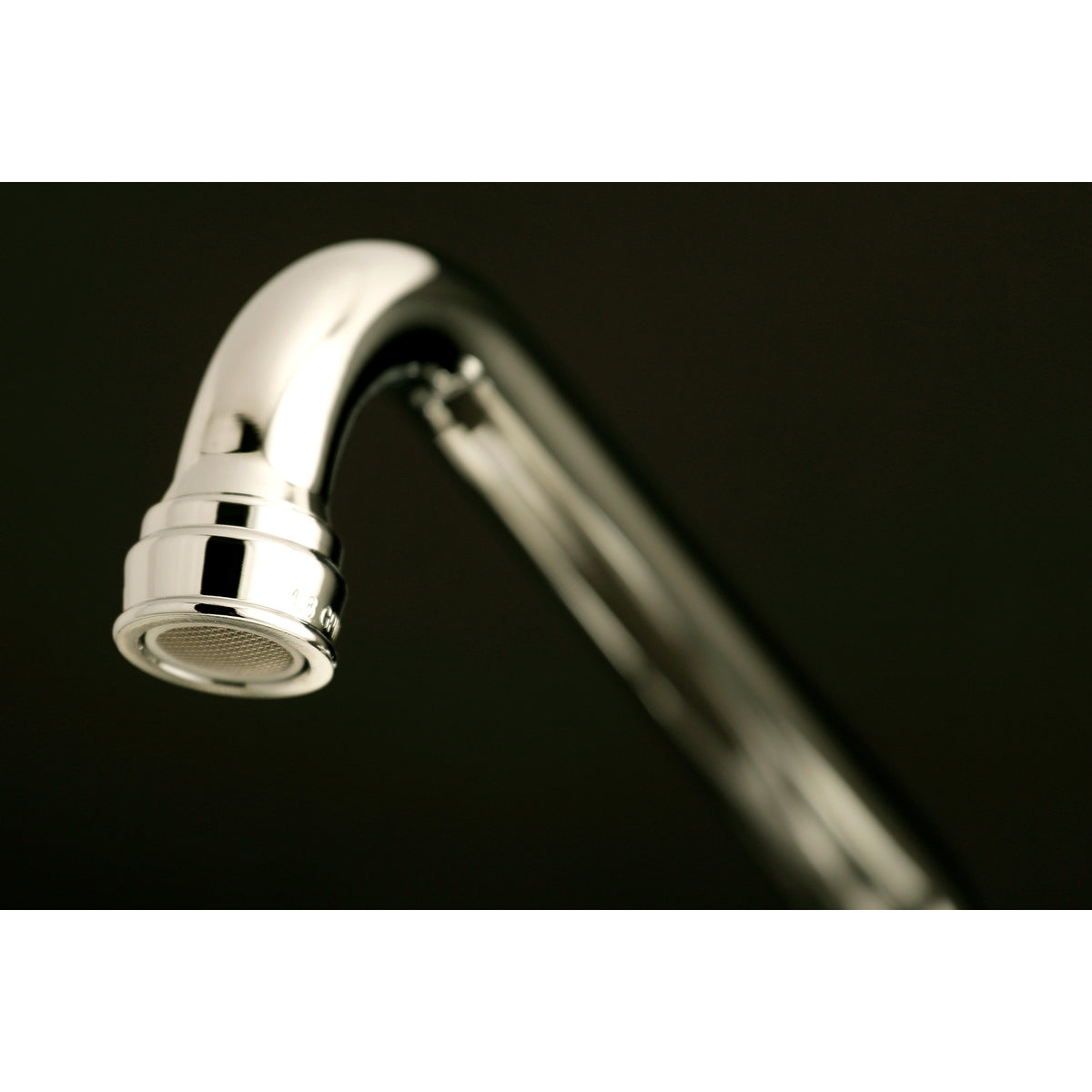 Kingston Brass KS613SB Kingston Two Handle Wall Mount Kitchen Faucet