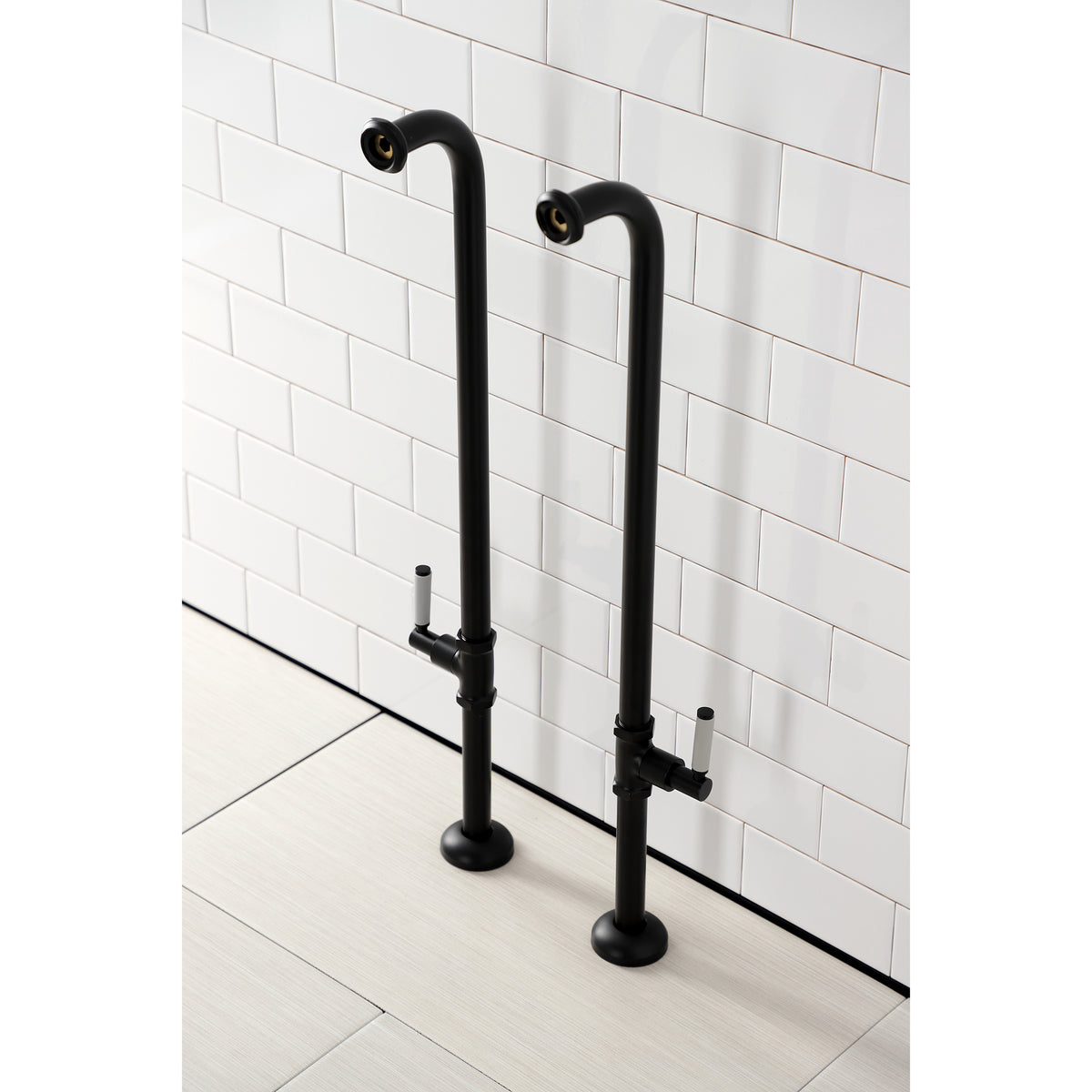 Kingston Brass Concord Freestanding Tub Supply Line