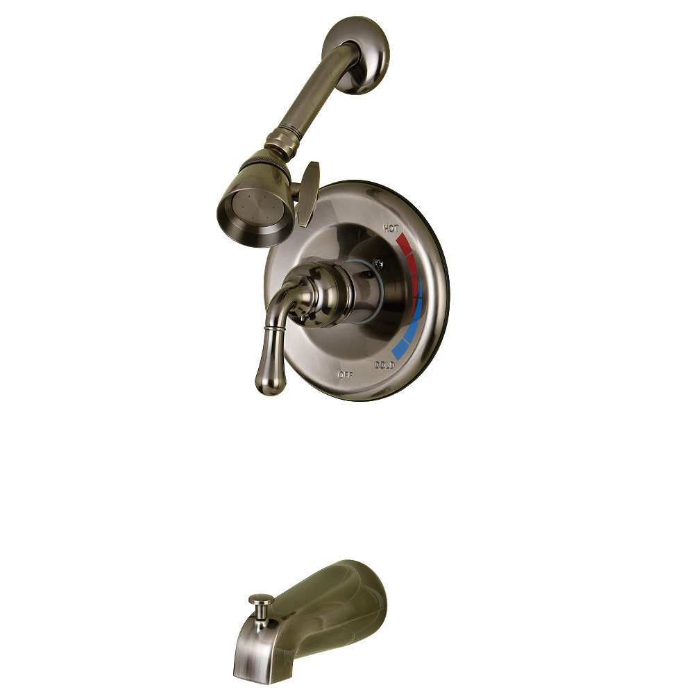 Magellan Single Handle Operation Tub & Shower Faucet