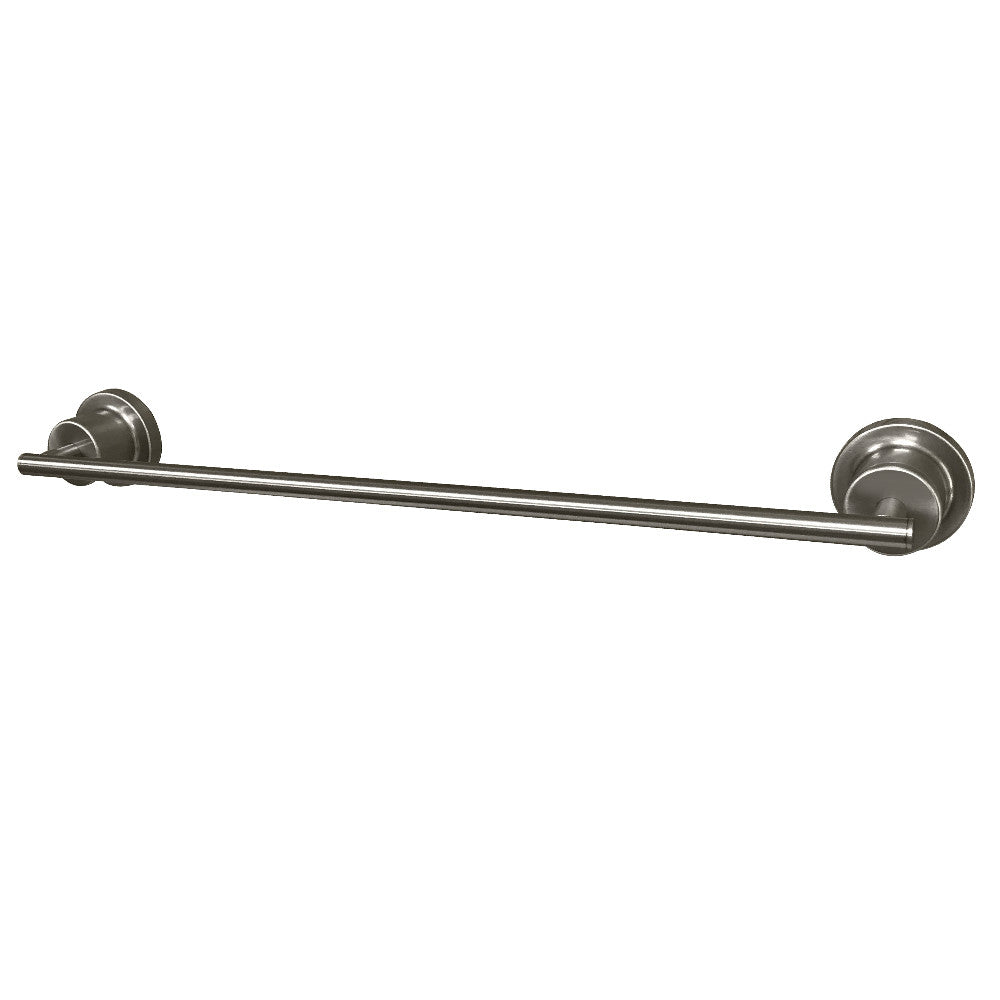 Kingston Brass Concord 18-Inch Single Towel Bar