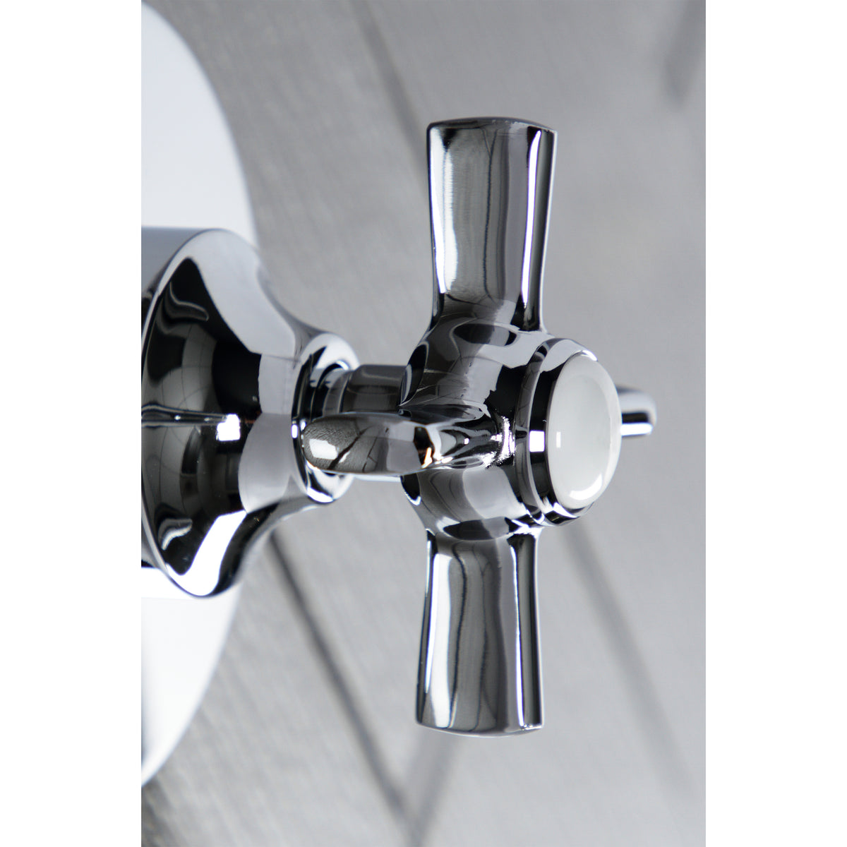 3-Way Diverter Valve with Trim Kit