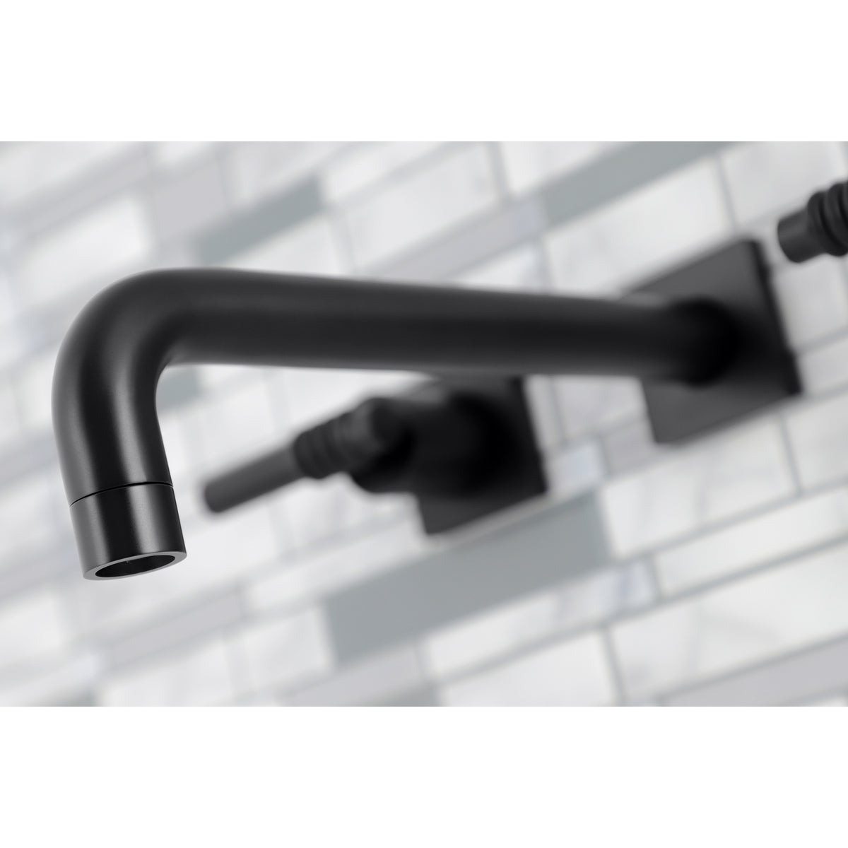 Milano Wall Mount Tub Faucet