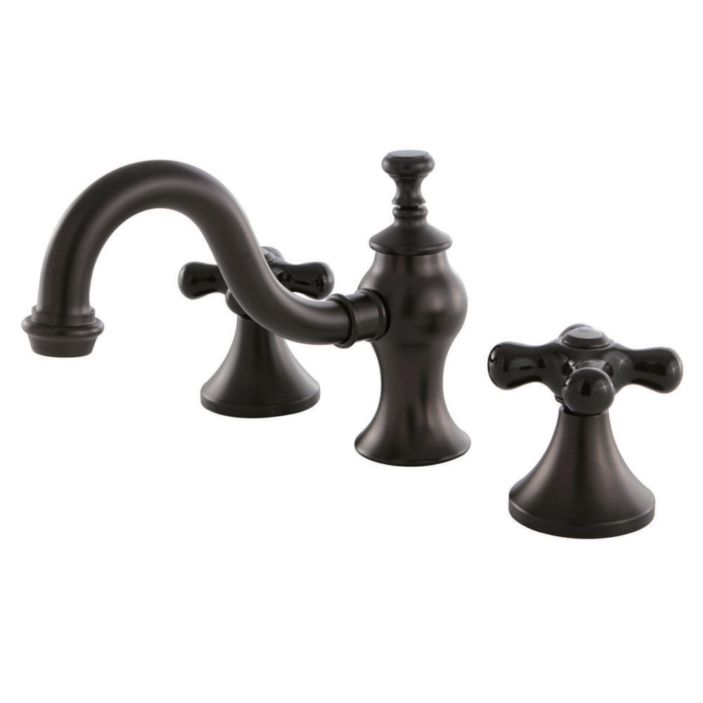 Kingston Brass KC7165PKX 8 in. Widespread Bathroom Faucet