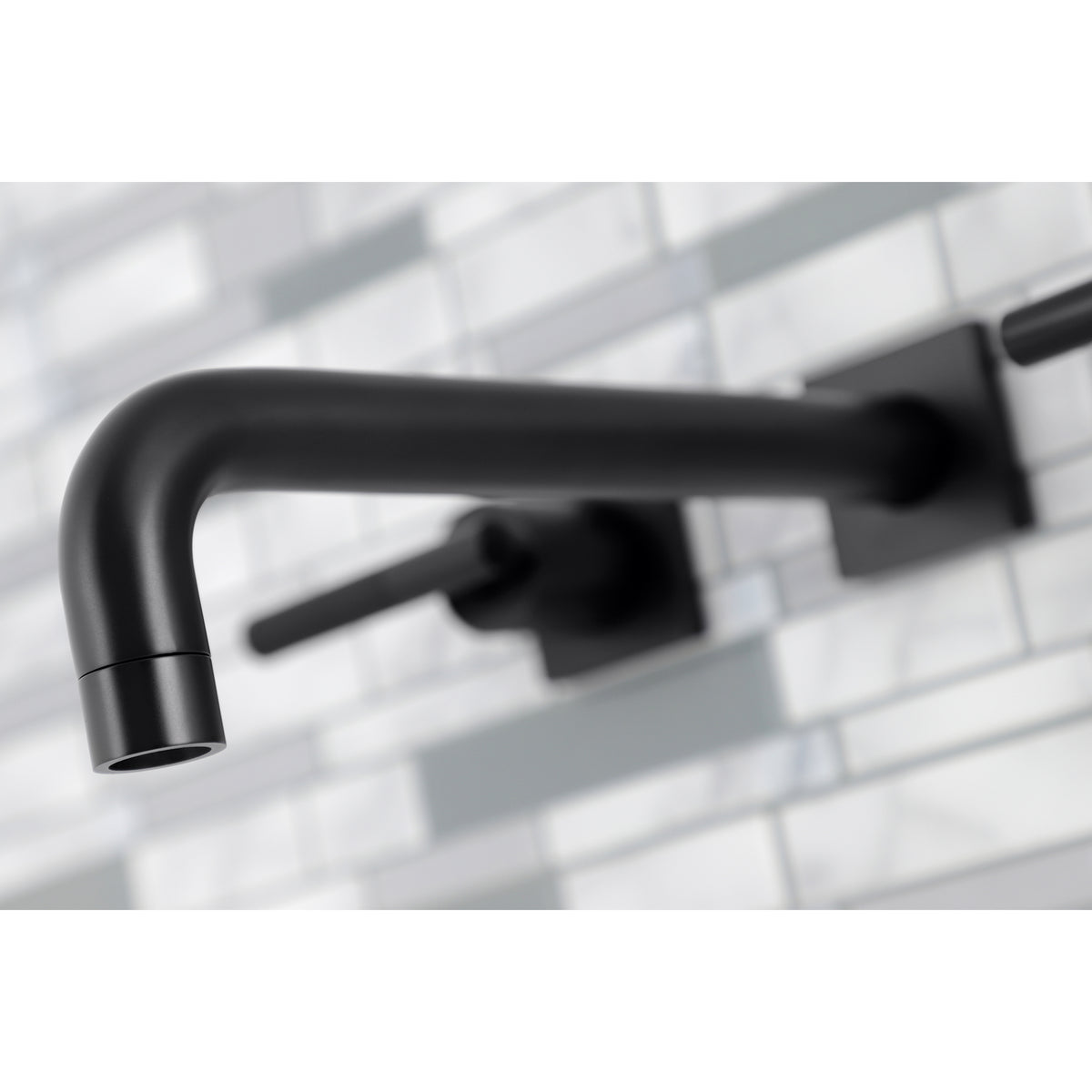 Ksiser Wall Mount Tub Faucet