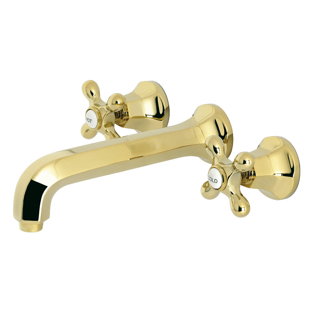 Metropolitan 2-Handle Wall Mount Tub Faucet