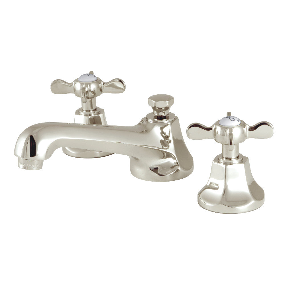 Kingston Brass KS4461BEX Essex 8" Widespread Bathroom Faucet
