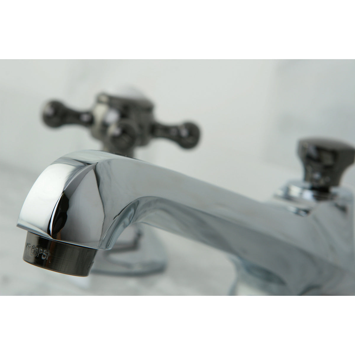 Kingston Brass NS4467BX Widespread Bathroom Faucet