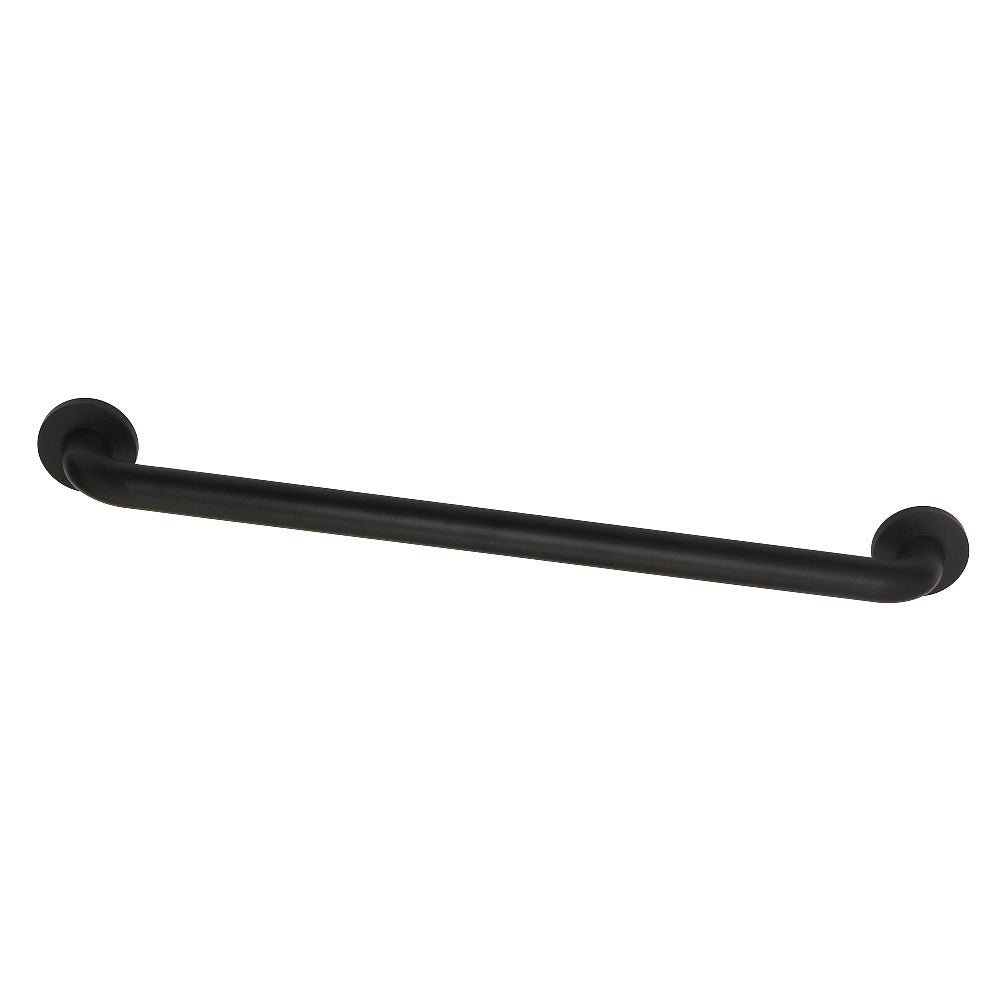 Kingston Brass Meridian 24" Grab Bar, 1-1/4" Diameter
