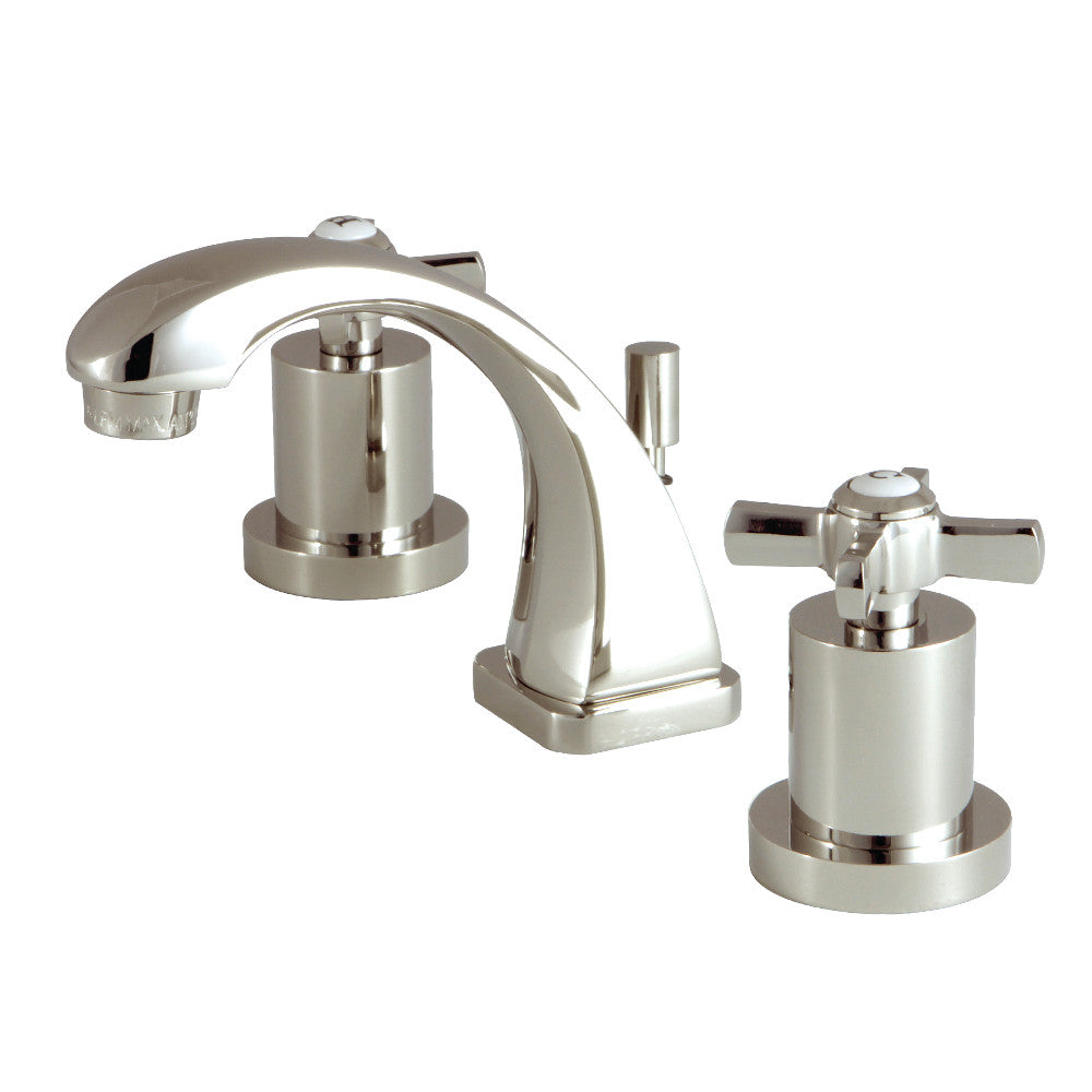 Kingston Brass KS4942ZX 8 in. Widespread Bathroom Faucet