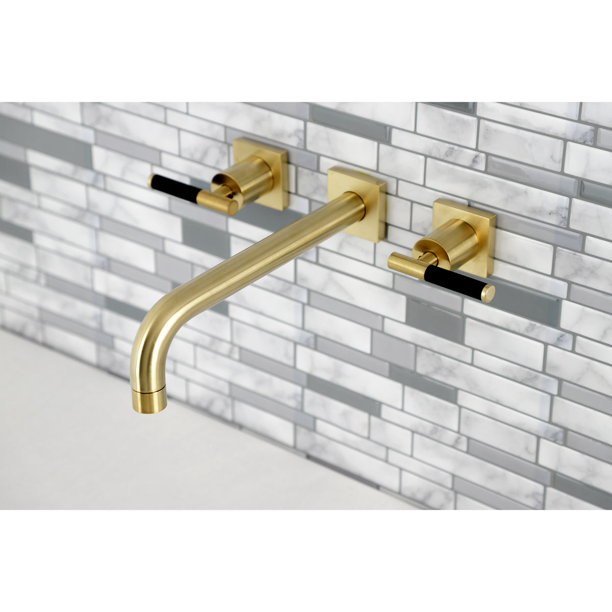 Ksiser Wall Mount Tub Faucet