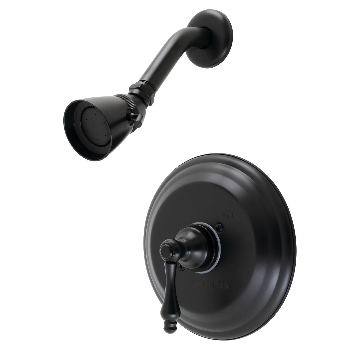 Shower Faucets