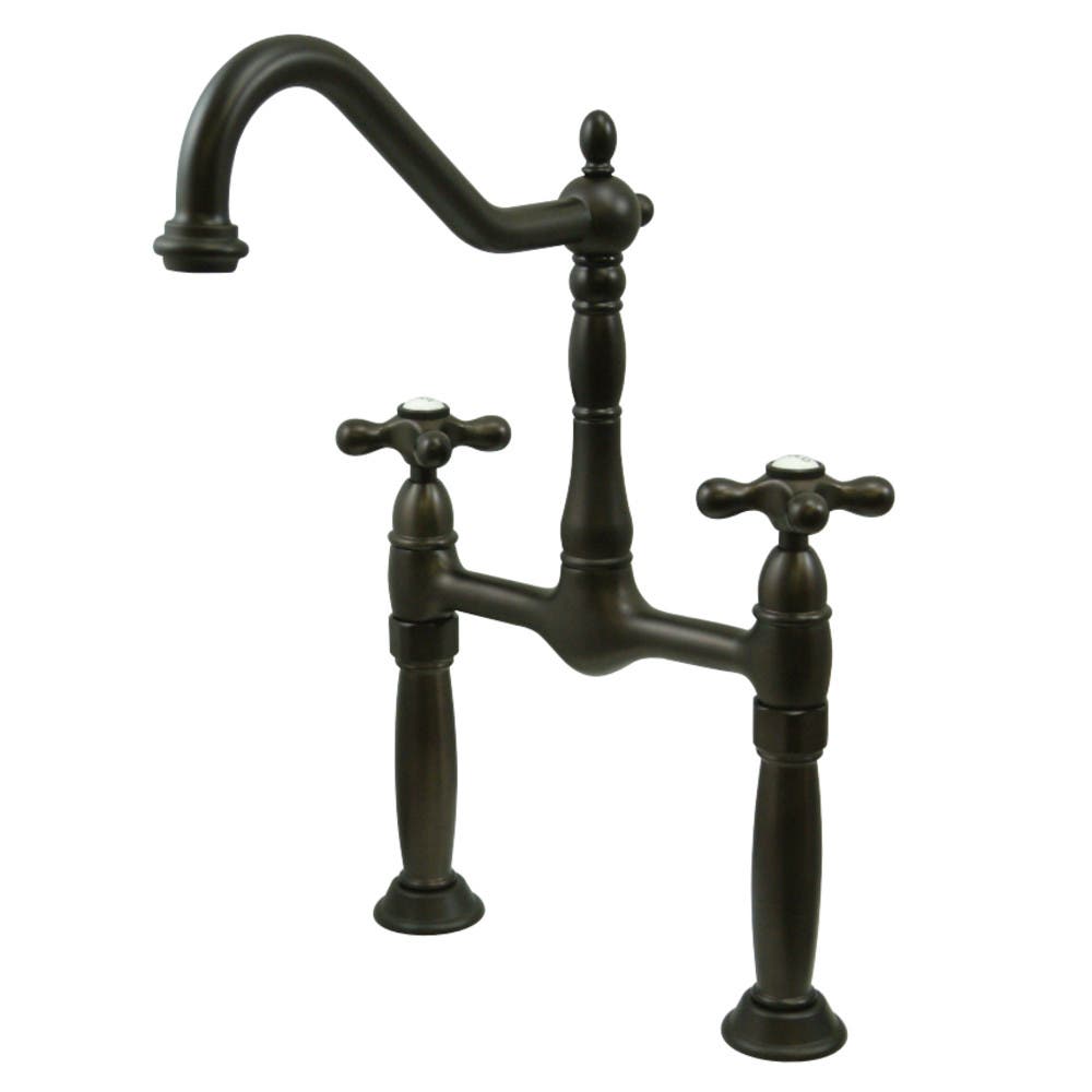 Bridge Bathroom Faucets