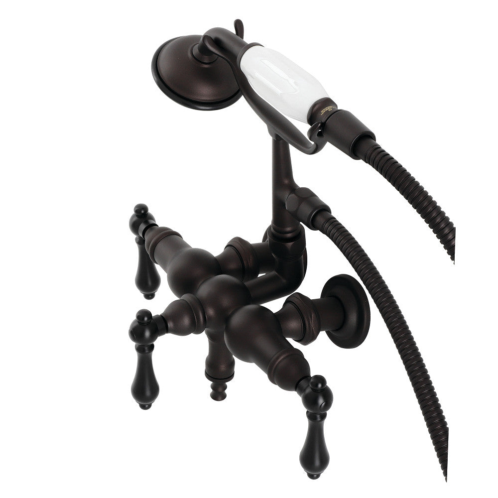 Wall Mount Clawfoot Tub Faucets