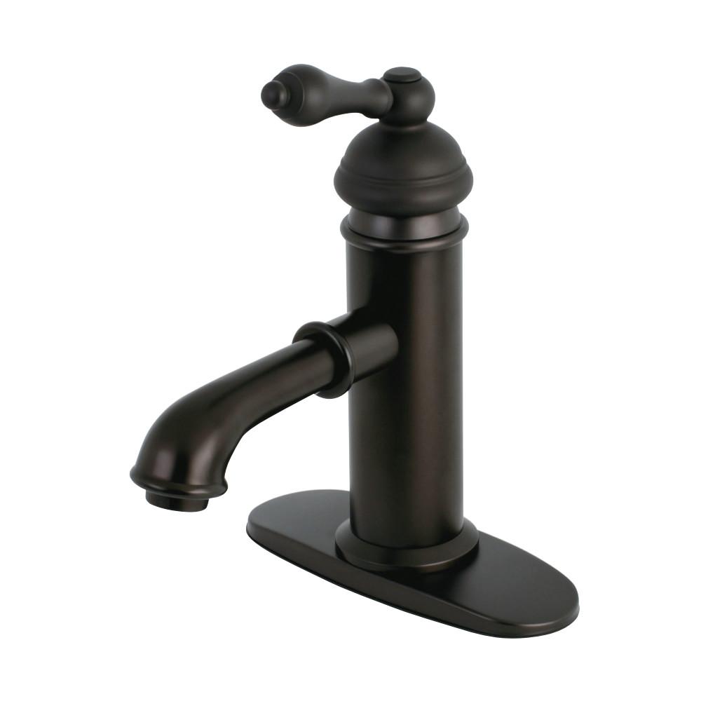 Single Hole Bathroom Faucets