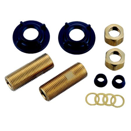 KINGSTON BRASS ABT130-4 1/2″ IPS BRASS ADAPTER (1 PAIR), ROUGH