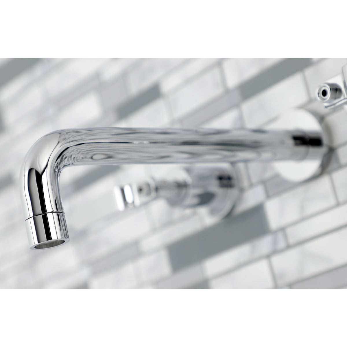Whitaker Two-Handle Wall Mount Tub Faucet
