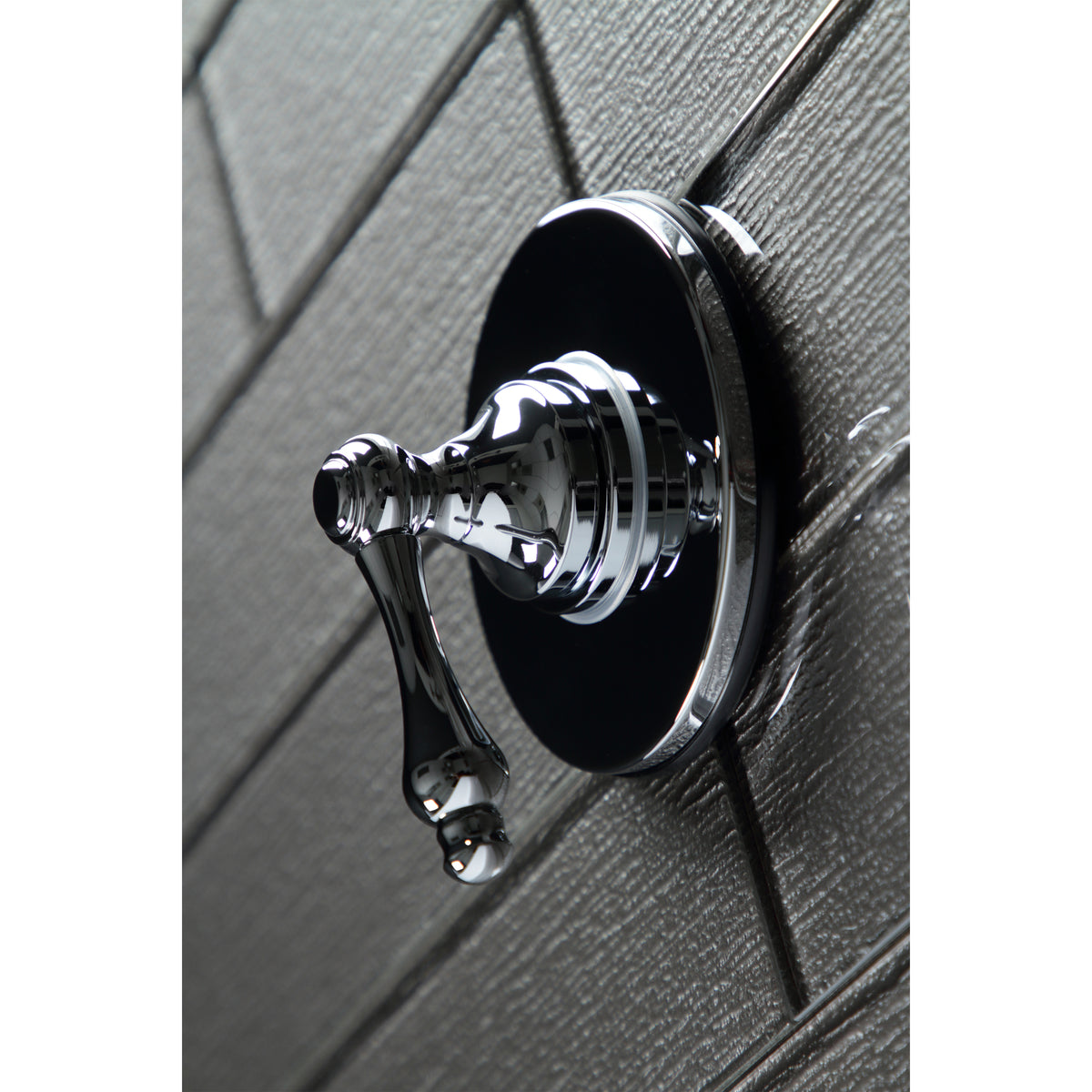 3-Way Diverter Valve with Trim Kit