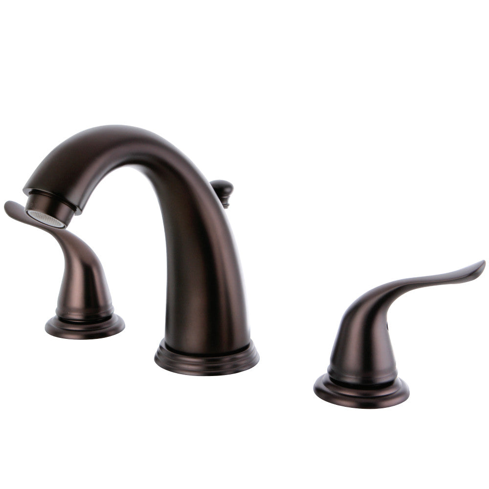 Kingston Brass KB2985YL 8 in. Widespread Bathroom Faucet