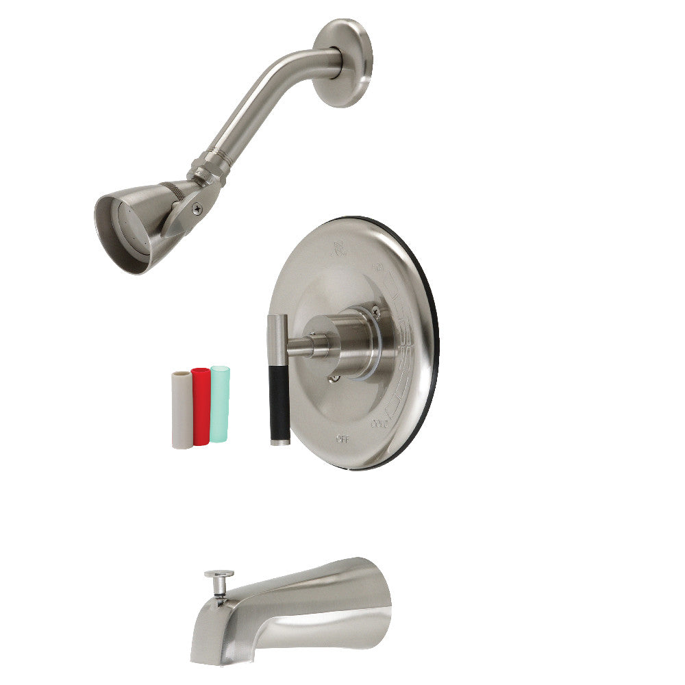 Kaiser Single-Handle Tub and Shower Faucet