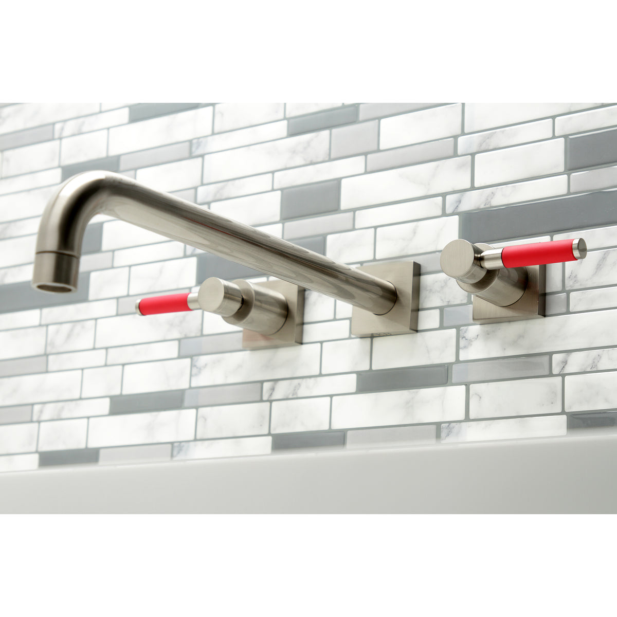 Kaiser Wall Mount Tub Faucet