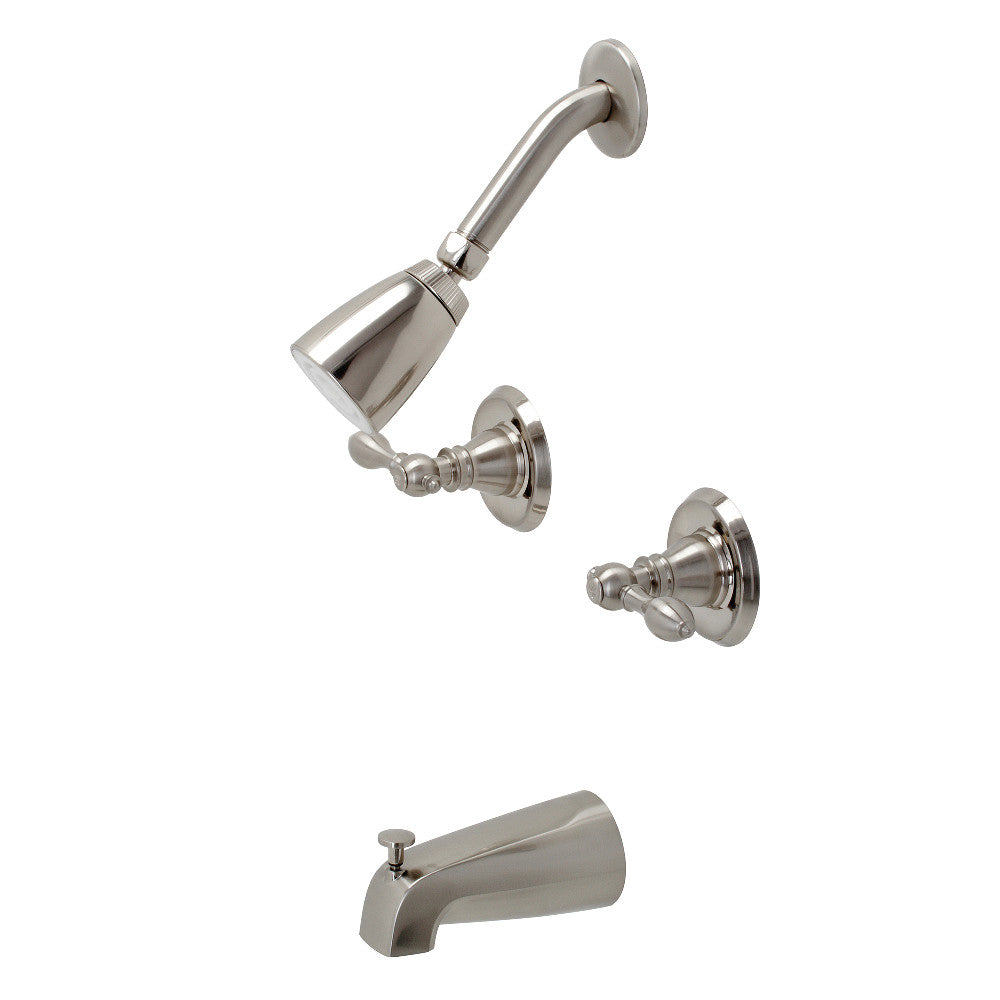 American Classic Two-Handle Tub and Shower Faucet