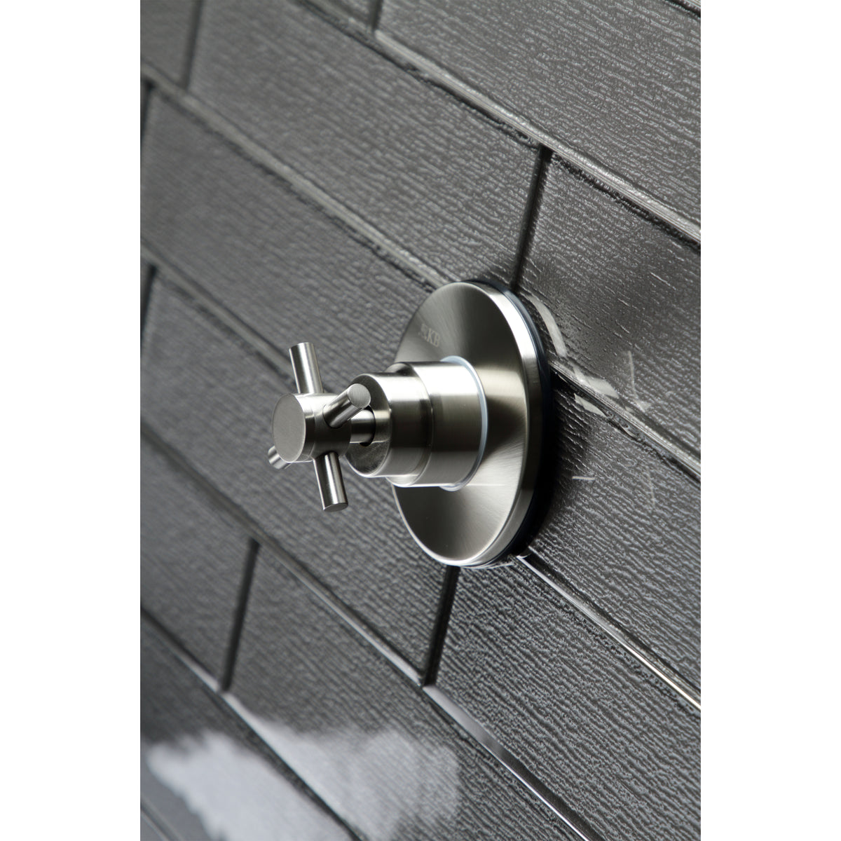 Concord 3-Way Diverter Valve with Trim Kit