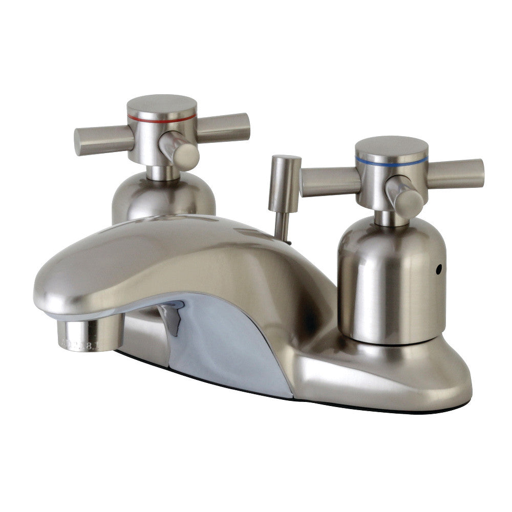 Kingston Brass FB8621DX 4 in. Centerset Bathroom Faucet