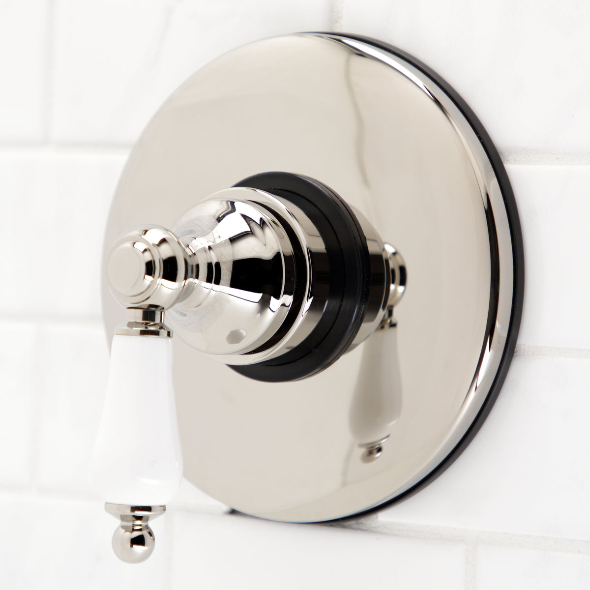 Volume Control with Lever Handle